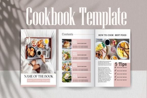 CookBook Template for Canva: A Complete Guide to Your Recipe Legacy